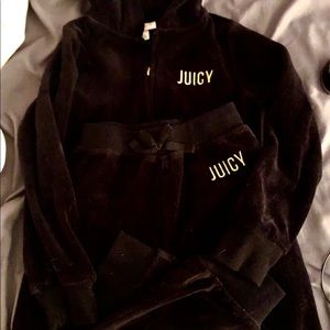 Juicy Couture Jumpsuit SZ 5T